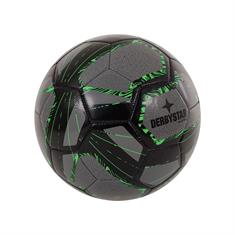 Derby Star Allstars Voetbal Grijs / Groen / Zwart
