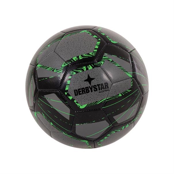 Derby Star Allstars Voetbal Grijs / Groen / Zwart