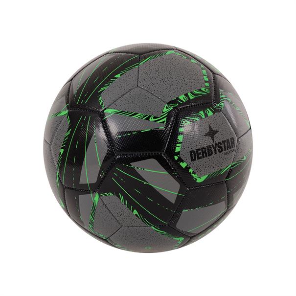 Derby Star Allstars Voetbal Grijs / Groen / Zwart