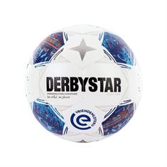 Derby Star Eredivisie Classic Light Voetbal 2026/2027 Wit / Blauw