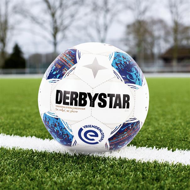 Derby Star Eredivisie Minibal 2026-2027