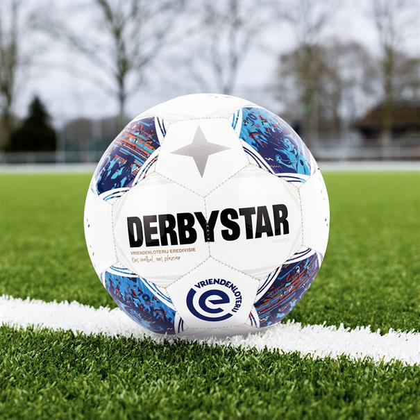Derby Star Eredivisie Replica Voetbal 2026-2027