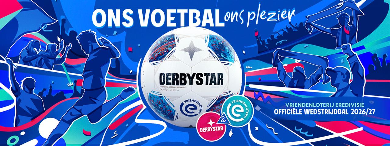 Derby Star Eredivisie2026-2027