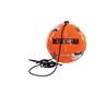 Derby Star Multikick Minibal Met Elastisch Koord Oranje / Zwart