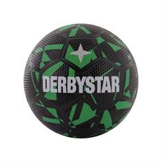 Derby Star Straatvoetbal Groen / Zwart
