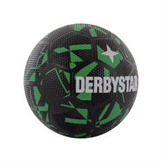 Derby Star Straatvoetbal Groen / Zwart