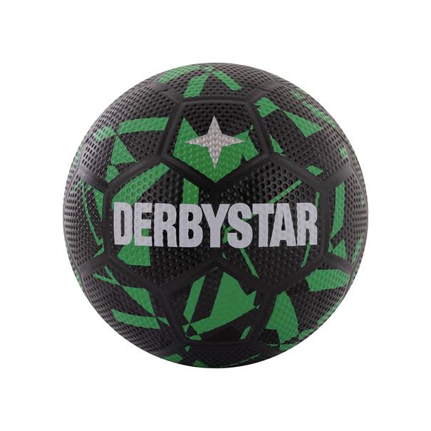 Derby Star Straatvoetbal Groen / Zwart