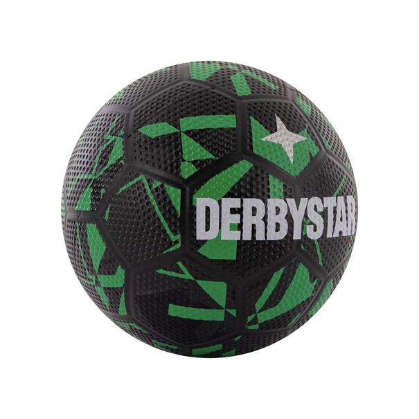 Derby Star Straatvoetbal Groen / Zwart