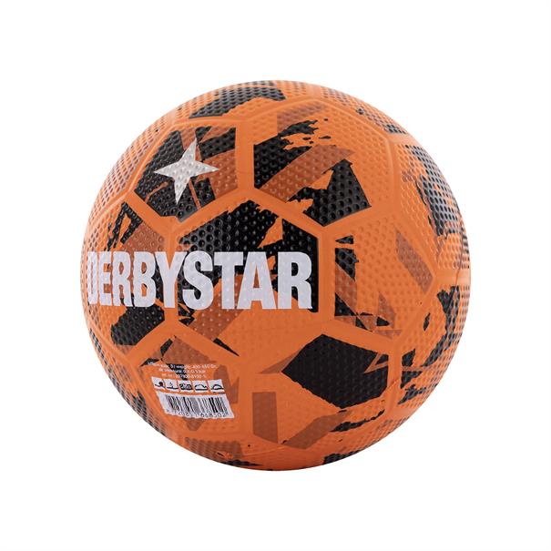Derby Star Straatvoetbal Oranje / Zwart