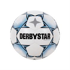 Derbystar Solaris Light Voetbal Wit Blauw