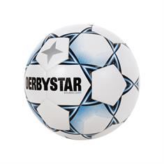 Derbystar Solaris Light Voetbal Wit Blauw