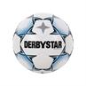 Derbystar Solaris Light Voetbal Wit Blauw