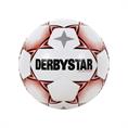 Derbystar Solaris Super Light Voetbal Wit Rood
