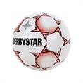 Derbystar Solaris Super Light Voetbal Wit Rood