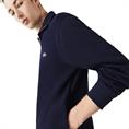 LACOSTE SH9608 ZIP TOP SWEATER