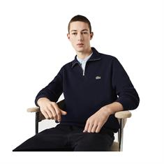 LACOSTE SH9608 ZIP TOP SWEATER