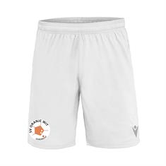 MACRON 5223 MESA HERO ORANJE WIT SPORTSHORT