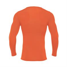 MACRON 9192 HOLLY ORANJE WIT ONDERSHIRT