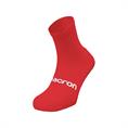 Macron Gripfit Socks Rood