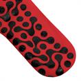 Macron Gripfit Socks Rood