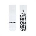 Macron Gripfit Socks Wit