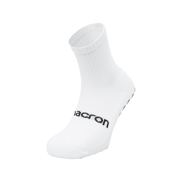 Macron Gripfit Socks Wit