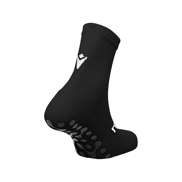 Macron Gripfit Socks Zwart