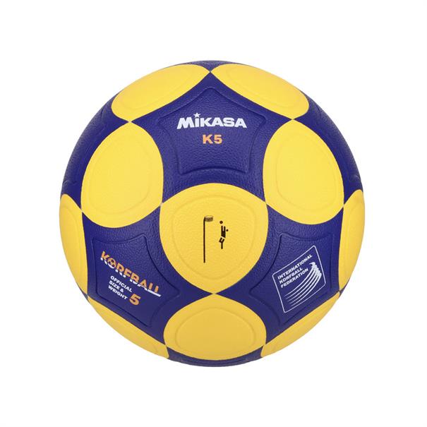 MIKASA 10011 IKF K5 YBL KORFBALLEN