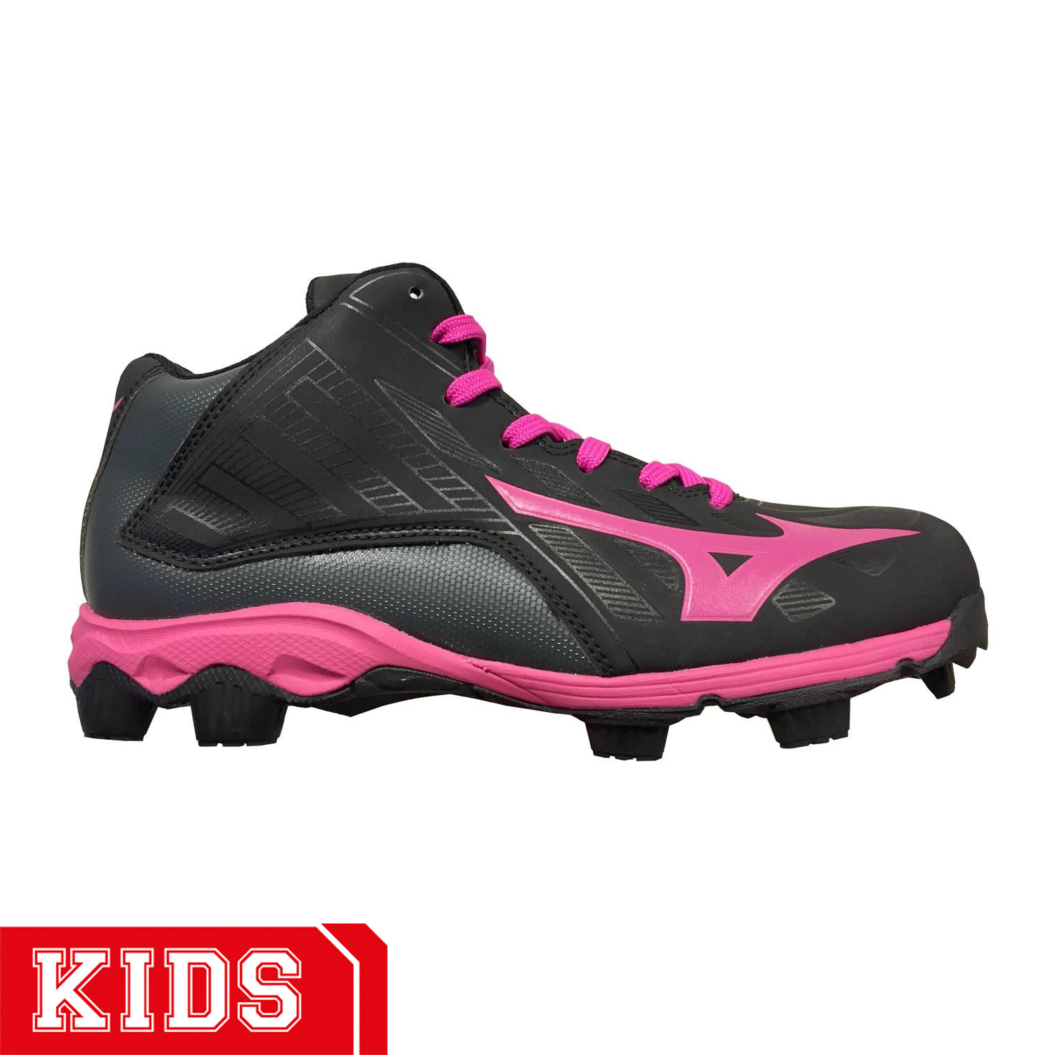 mizuno franchise 9 mid