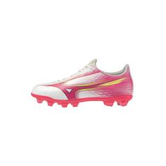 MIZUNO ALPHA 3 SELECT VOETBALSCHOENEN NATUUR-KUNSTGRAS KINDEREN