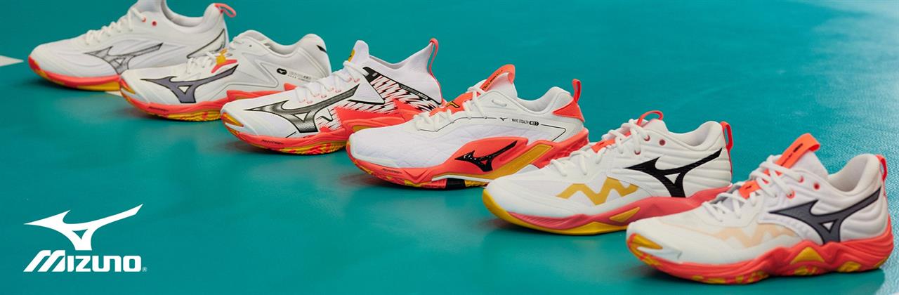 Mizuno Indoor