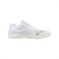 Mizuno Lightning Select Dames Wit Lichtgroen