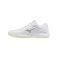 Mizuno Lightning Select Dames Wit Lichtgroen