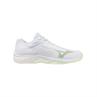 Mizuno Lightning Select Dames Wit Lichtgroen