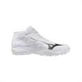 Mizuno Lightning Select Outdoor Wit Grijs Zwart