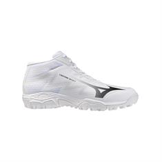 Mizuno Lightning Select Outdoor Wit Grijs Zwart