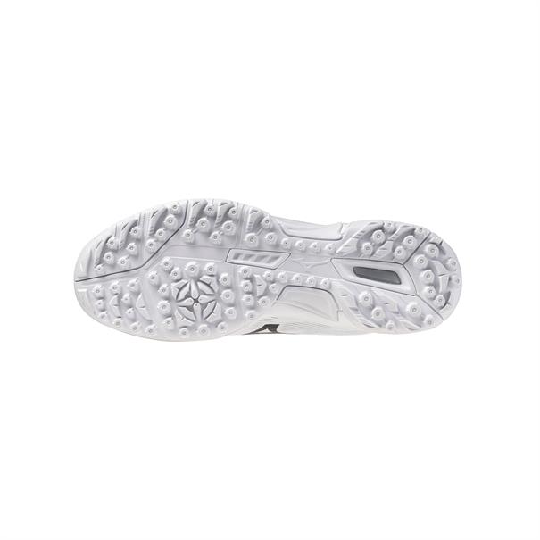 Mizuno Lightning Select Outdoor Wit Grijs Zwart