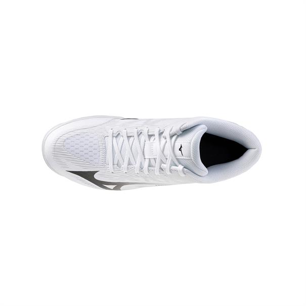 Mizuno Lightning Select Outdoor Wit Grijs Zwart