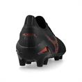 Mizuno Morelia Neo IV Beta Elite FG Voetbalschoenen Heren Zwart Rood Productbeschrijving