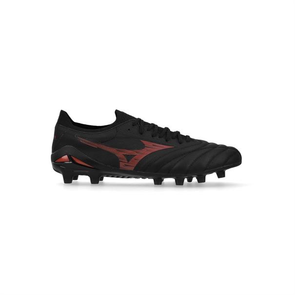 Mizuno Morelia Neo IV Beta Elite FG Voetbalschoenen Heren Zwart Rood Productbeschrijving