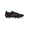 Mizuno Morelia Neo IV Beta Elite FG Voetbalschoenen Heren Zwart Rood Productbeschrijving
