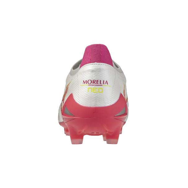 Mizuno Morelia Neo IV Elite Voetbalschoenen natuur-kunstgras Heren