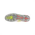 Mizuno Morelia Neo V Beta Elite FG Voetbalschoenen Wit Oranje Lime