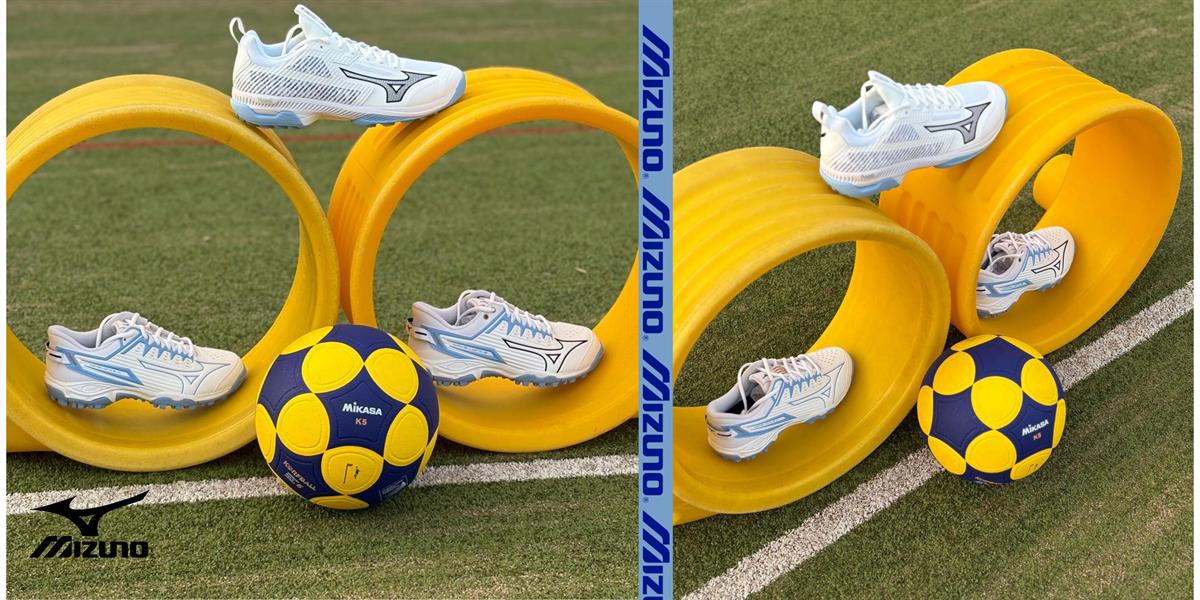 Mizuno SS26 FTW Korfbal