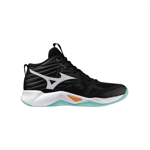 MIZUNO V1GA2545 WAVE MOMENTUM PRO MID INDOORSCHOENEN