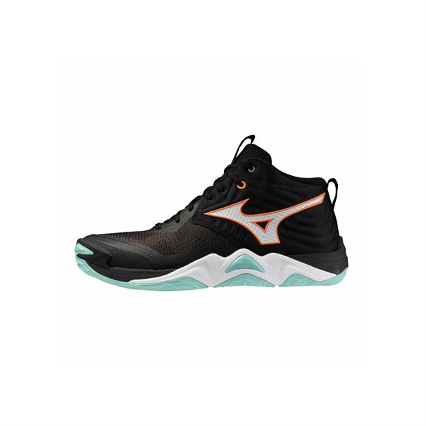 MIZUNO V1GA2545 WAVE MOMENTUM PRO MID INDOORSCHOENEN