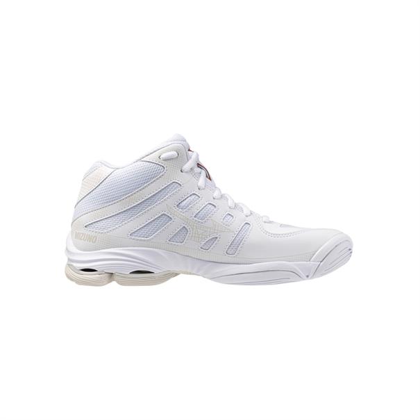 MIZUNO V1GC2465 WAVE VOLTAGE 2 MID INDOOR SPORTSCHOENEN
