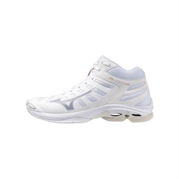 MIZUNO V1GC2465 WAVE VOLTAGE 2 MID INDOOR SPORTSCHOENEN