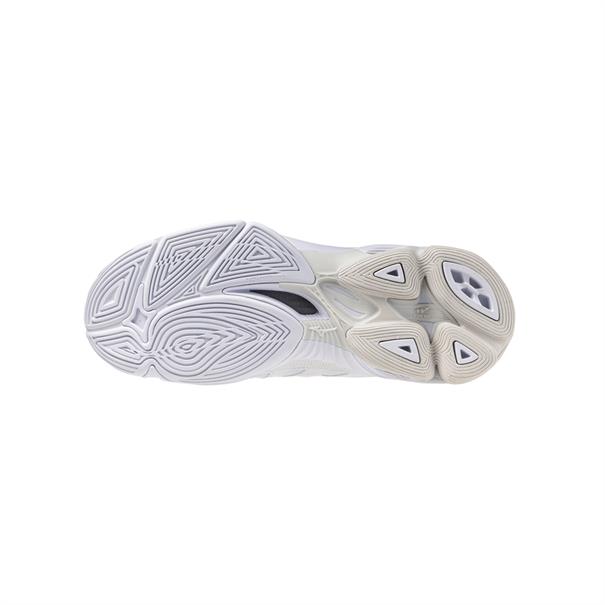 MIZUNO V1GC2465 WAVE VOLTAGE 2 MID INDOOR SPORTSCHOENEN