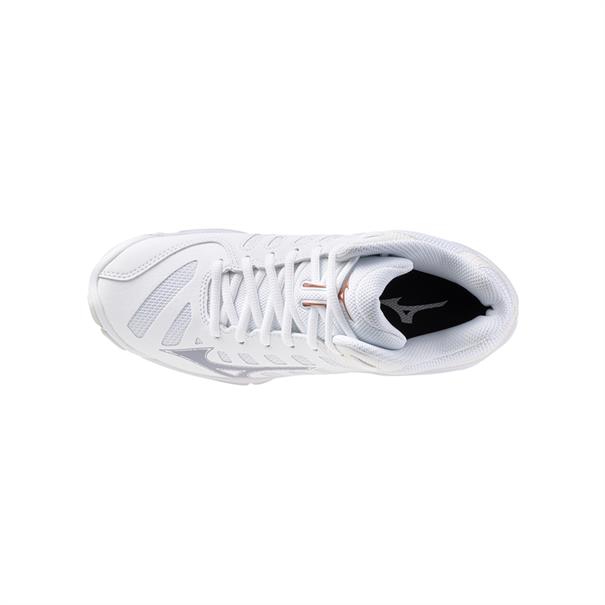 MIZUNO V1GC2465 WAVE VOLTAGE 2 MID INDOOR SPORTSCHOENEN